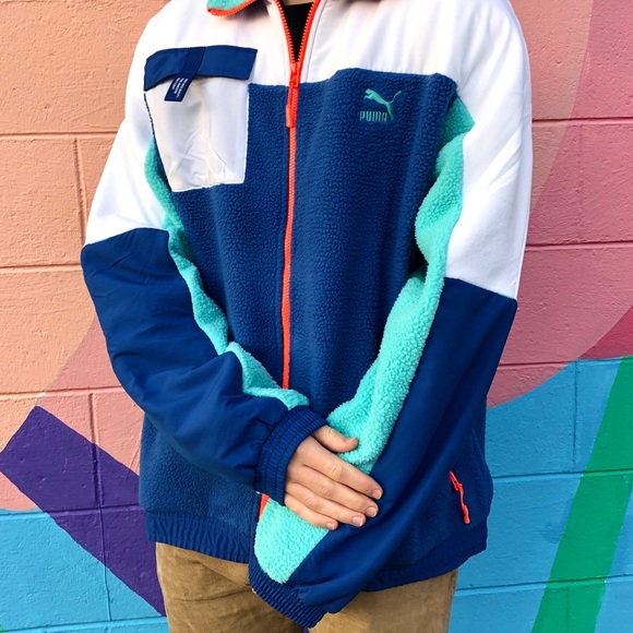 🥶Puma XTG Trail Woven FZ Jacket (XL) - Picture 2 of 8